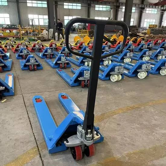 Service hidrolik handlift dan hand pallet
