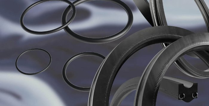 James Walker Elastomer Materials