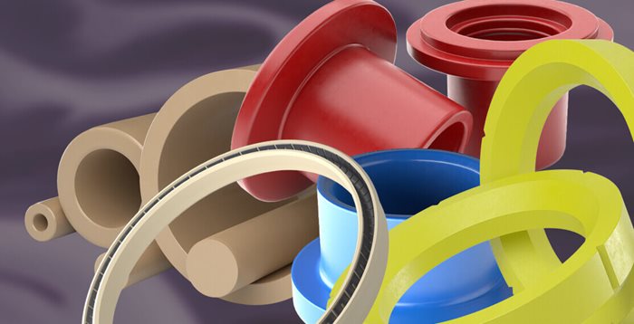 James Walker Engineered Thermoplastics