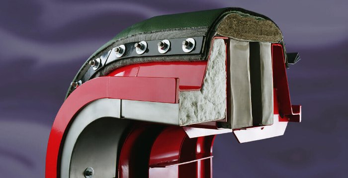 James Walker Expansion Joints